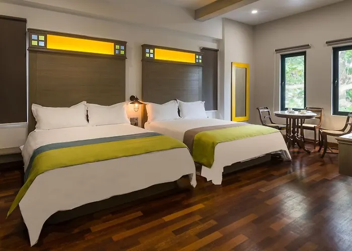 Treasures Hotel And Suites
