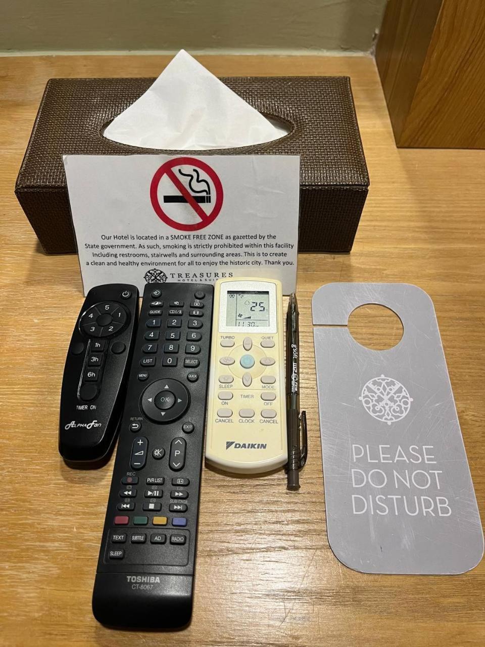 Hotel Treasures And 4*