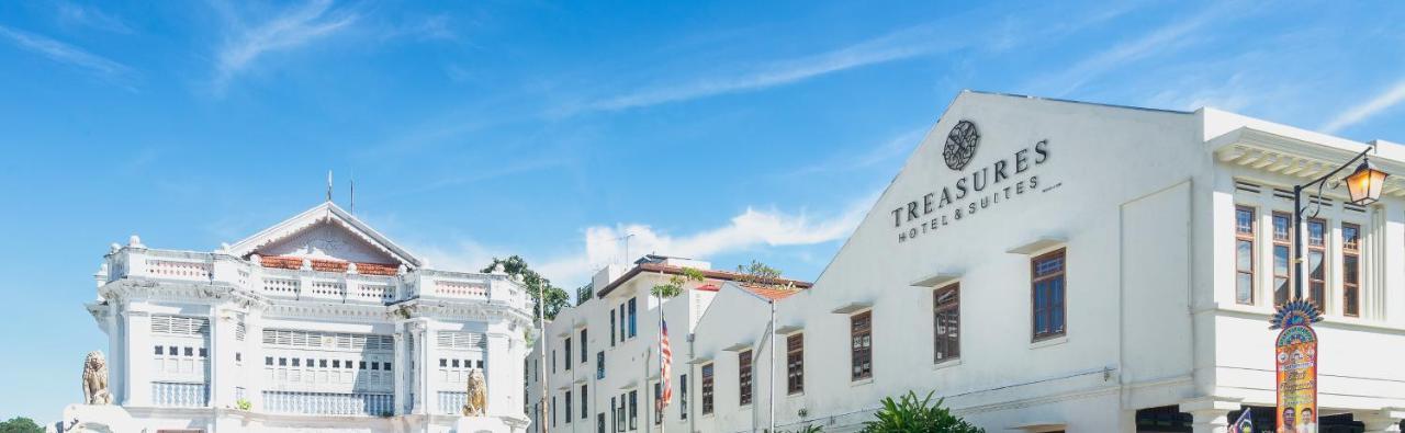 Treasures And Malacca